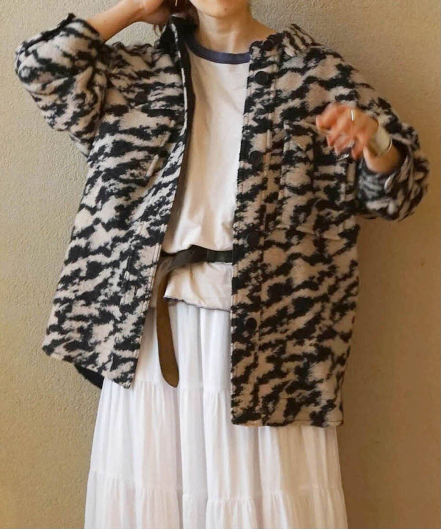 ISABEL MARANT ETOILE /イザベル マラン エトワール】 HARVELI CPO 