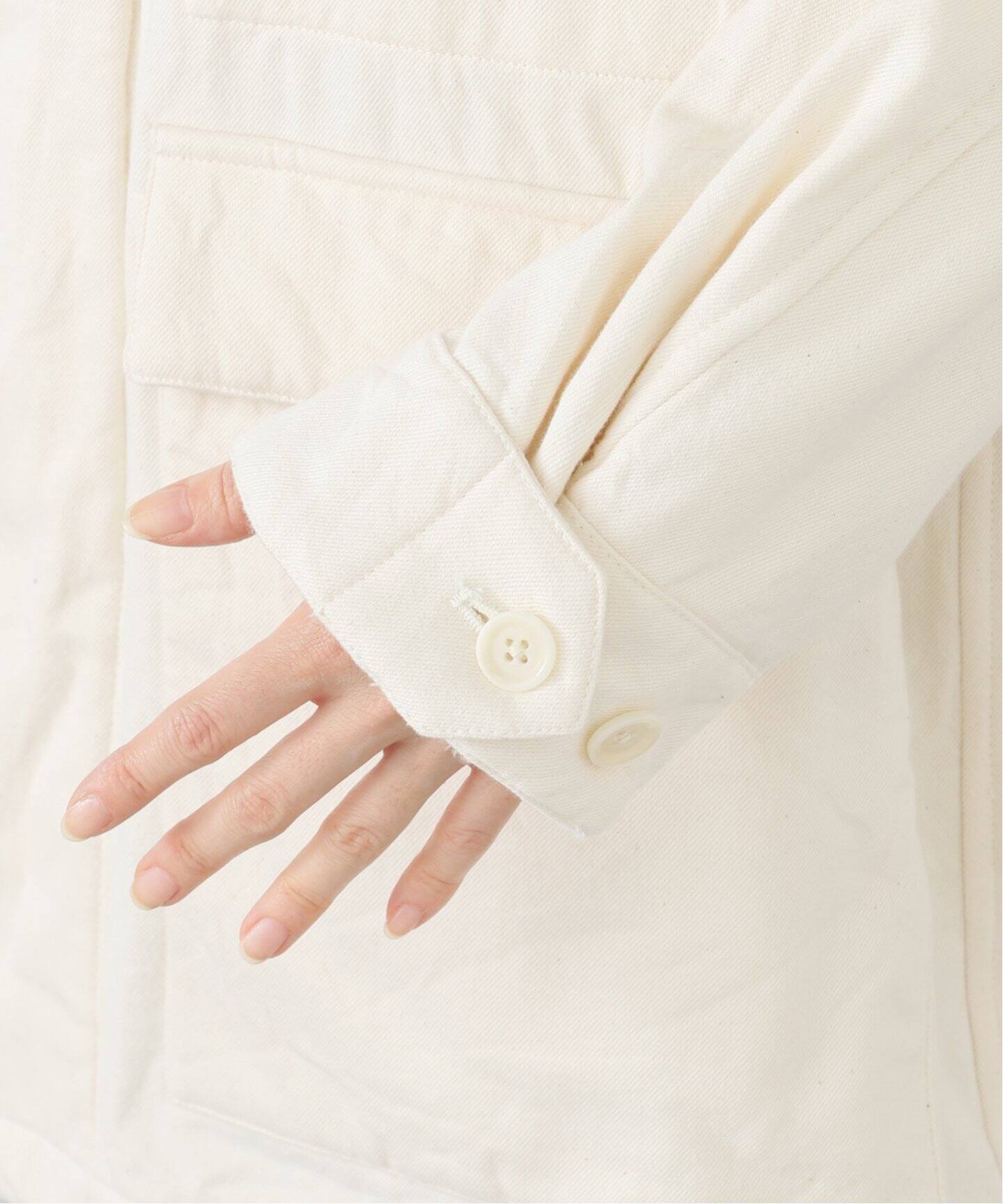 TOUJOURS / トゥジュー】 BOA Coverall Jacket（その他ジャケット 