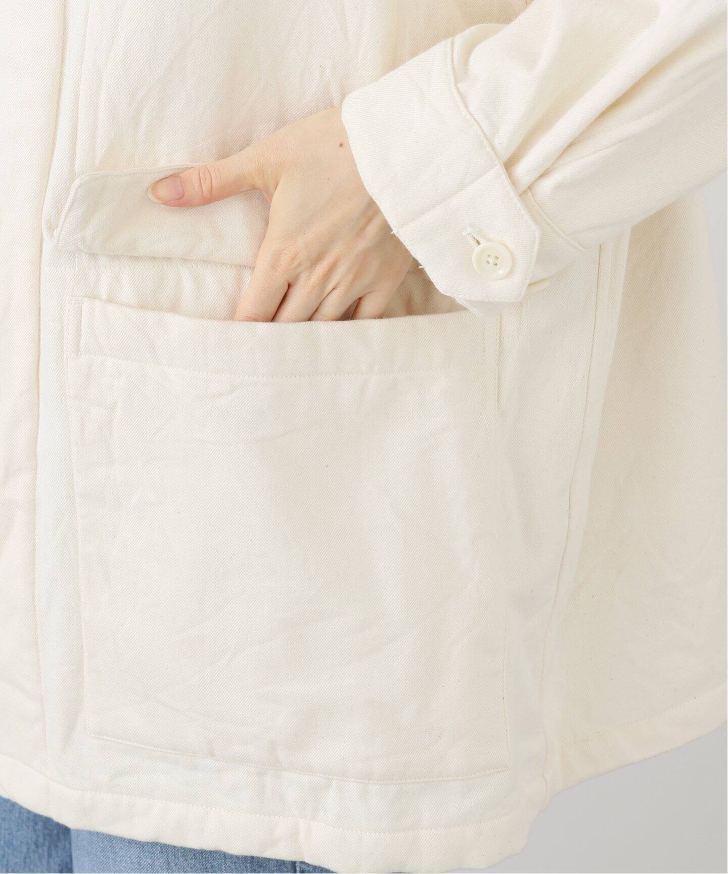 TOUJOURS / トゥジュー】 BOA Coverall Jacket（その他ジャケット 