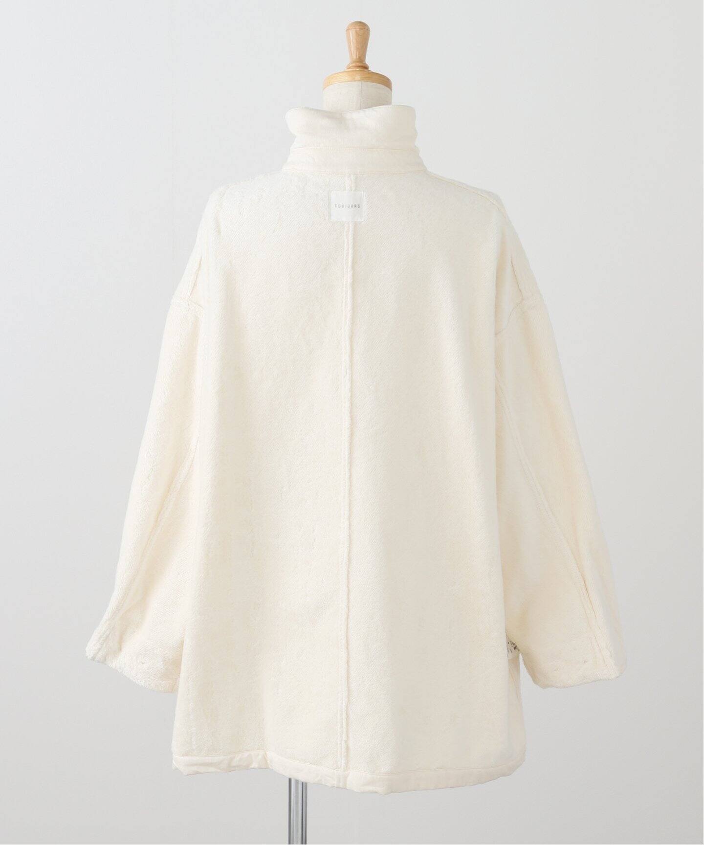 TOUJOURS / トゥジュー】 BOA Coverall Jacket（その他ジャケット 