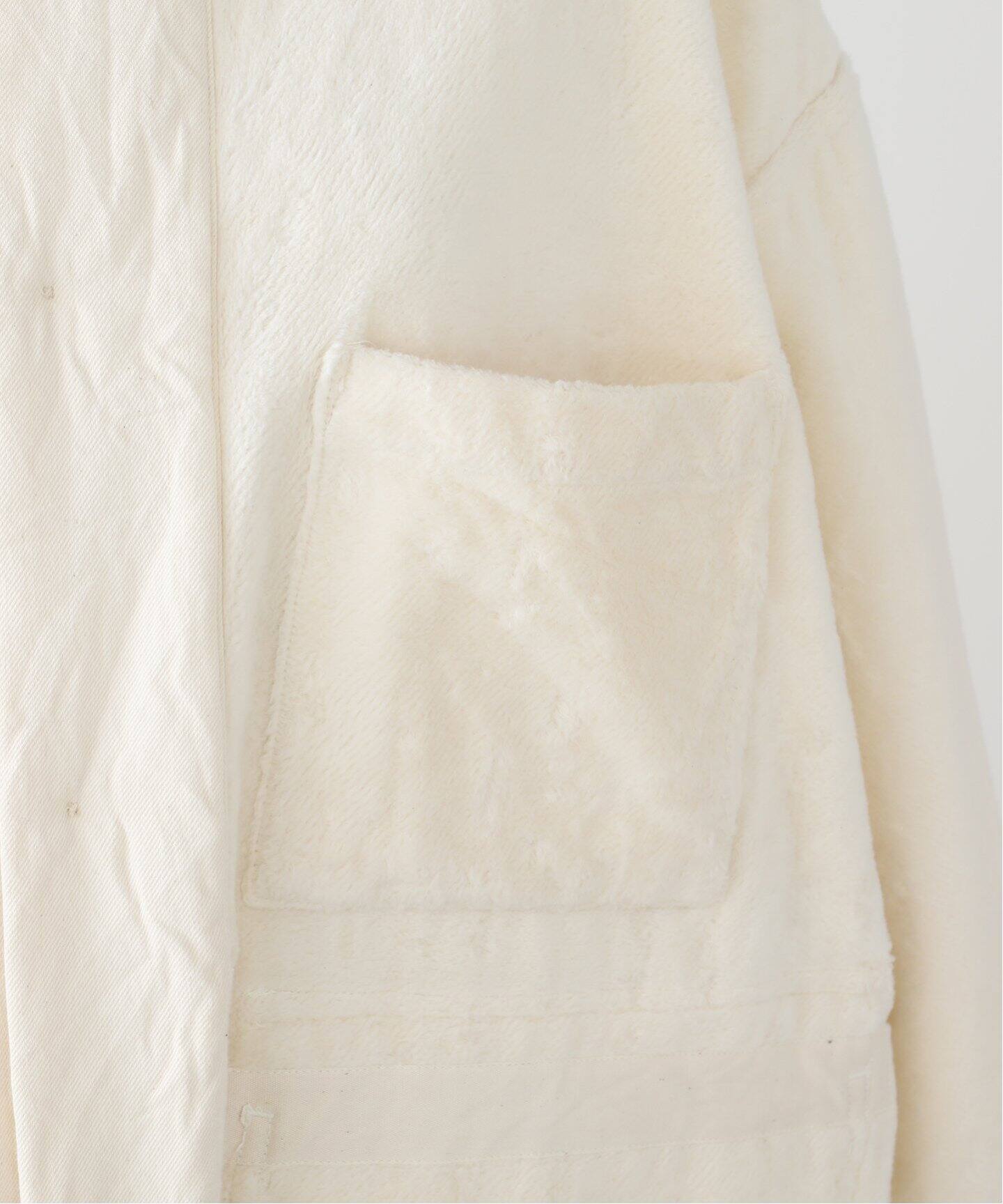 TOUJOURS / トゥジュー】 BOA Coverall Jacket（その他ジャケット 