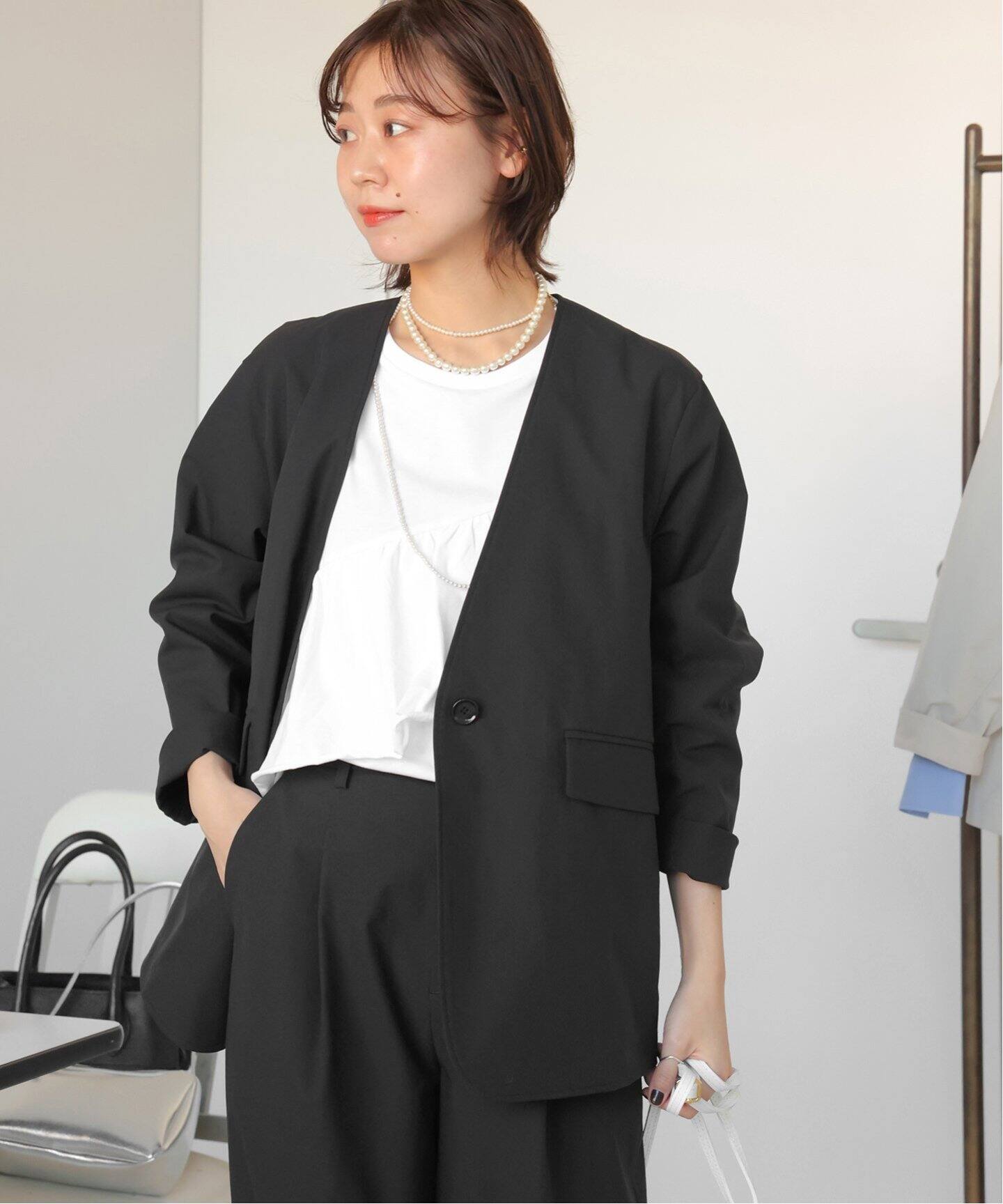 ✶タグ付き 合計5.6万円 組合せ セット✶リフレクト ジャケット パンツ  