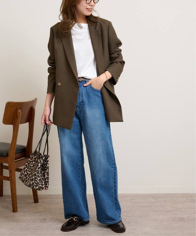 追加2》シャークツイードテーラドジャケット（テーラードジャケット  