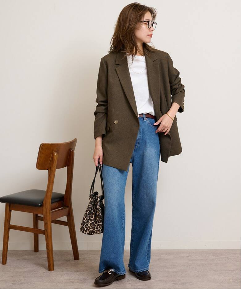 追加2》シャークツイードテーラドジャケット（テーラードジャケット  