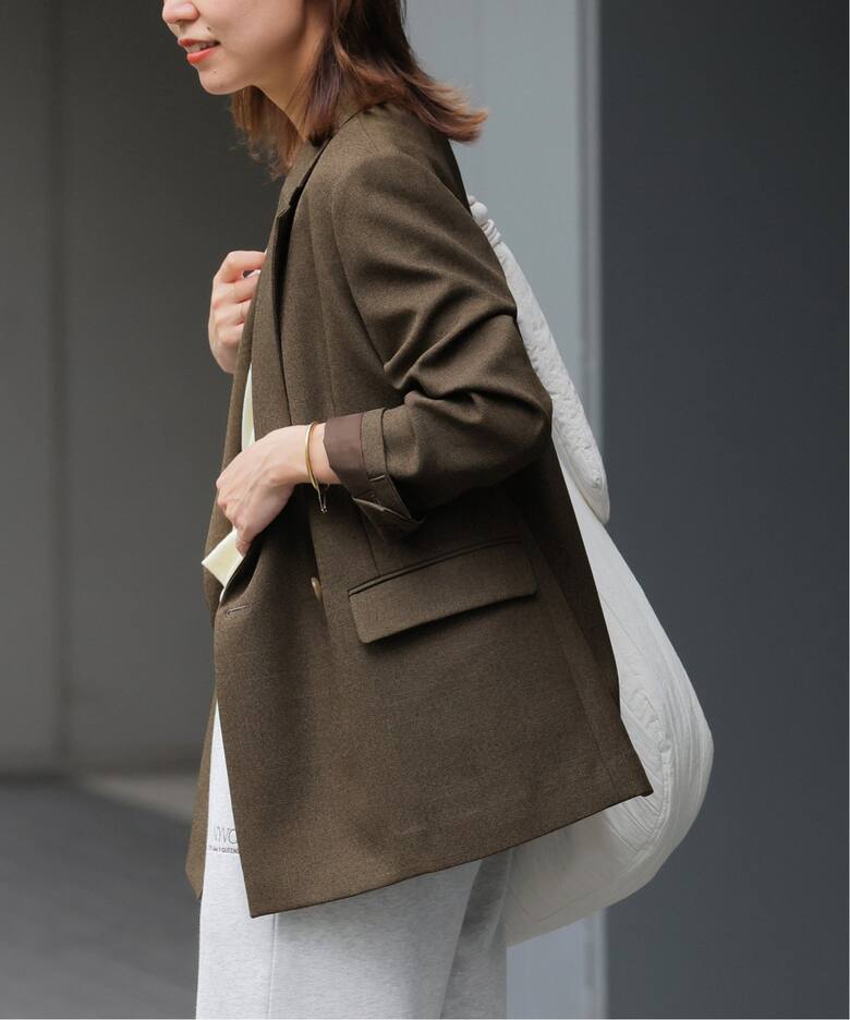 追加2》シャークツイードテーラドジャケット（テーラードジャケット  