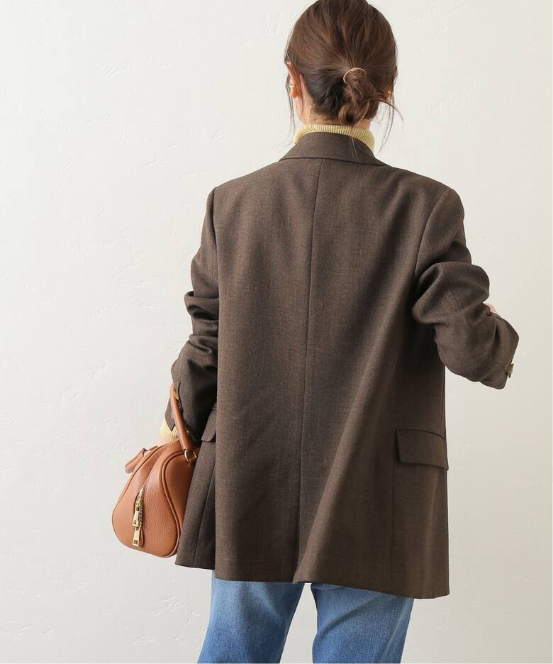 追加2》シャークツイードテーラドジャケット（テーラードジャケット  