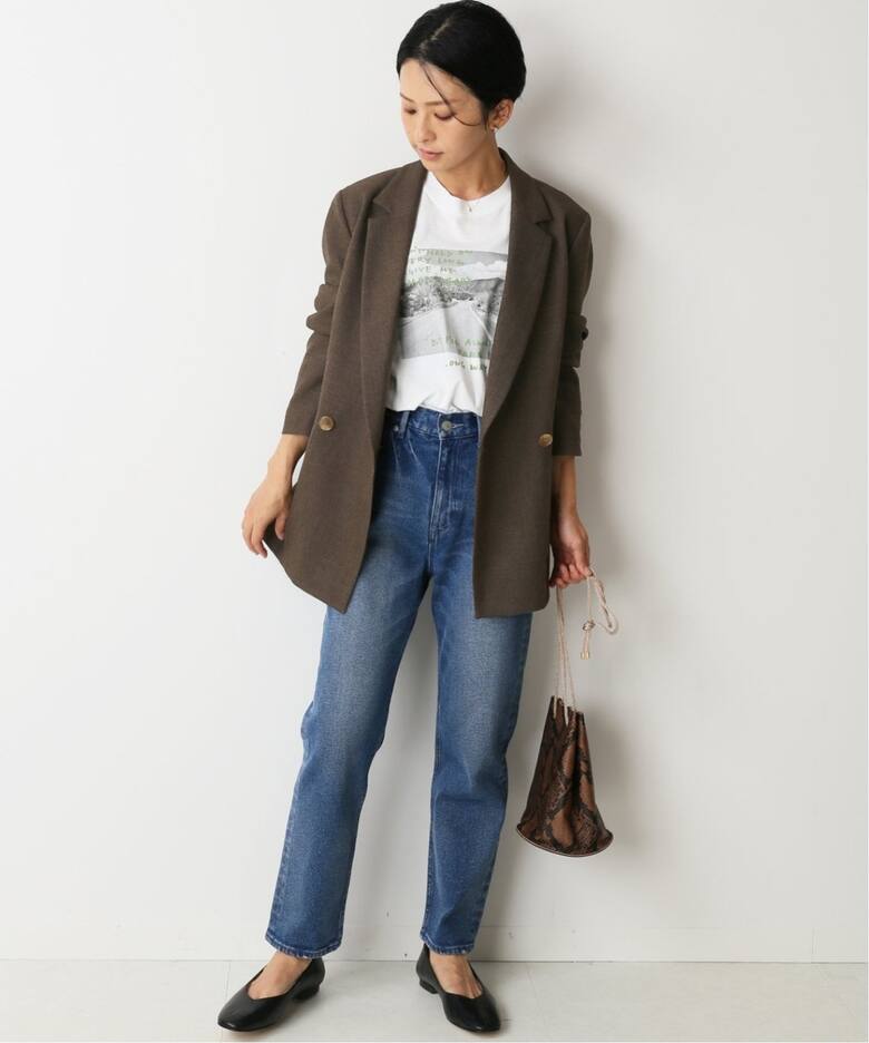 追加2》シャークツイードテーラドジャケット（テーラードジャケット  