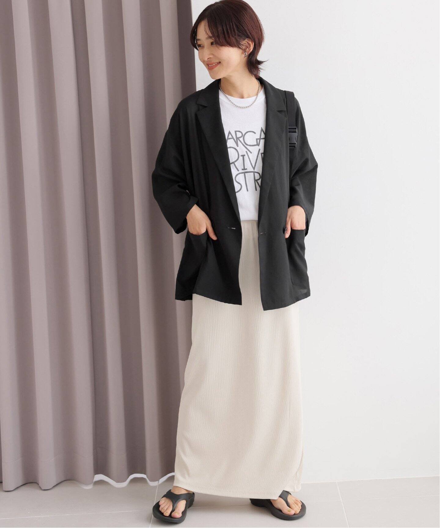 シアーテーラードジャケット（テーラードジャケット）｜JOURNAL  