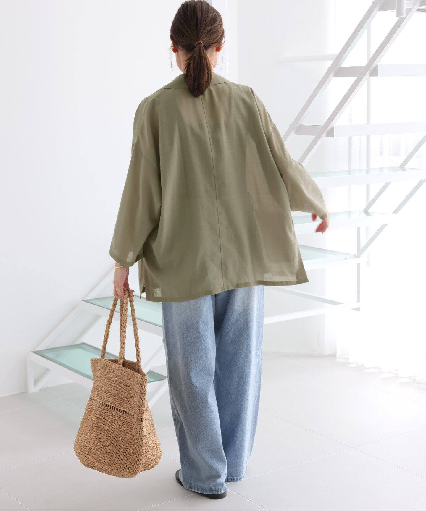 シアーテーラードジャケット（テーラードジャケット）｜JOURNAL  