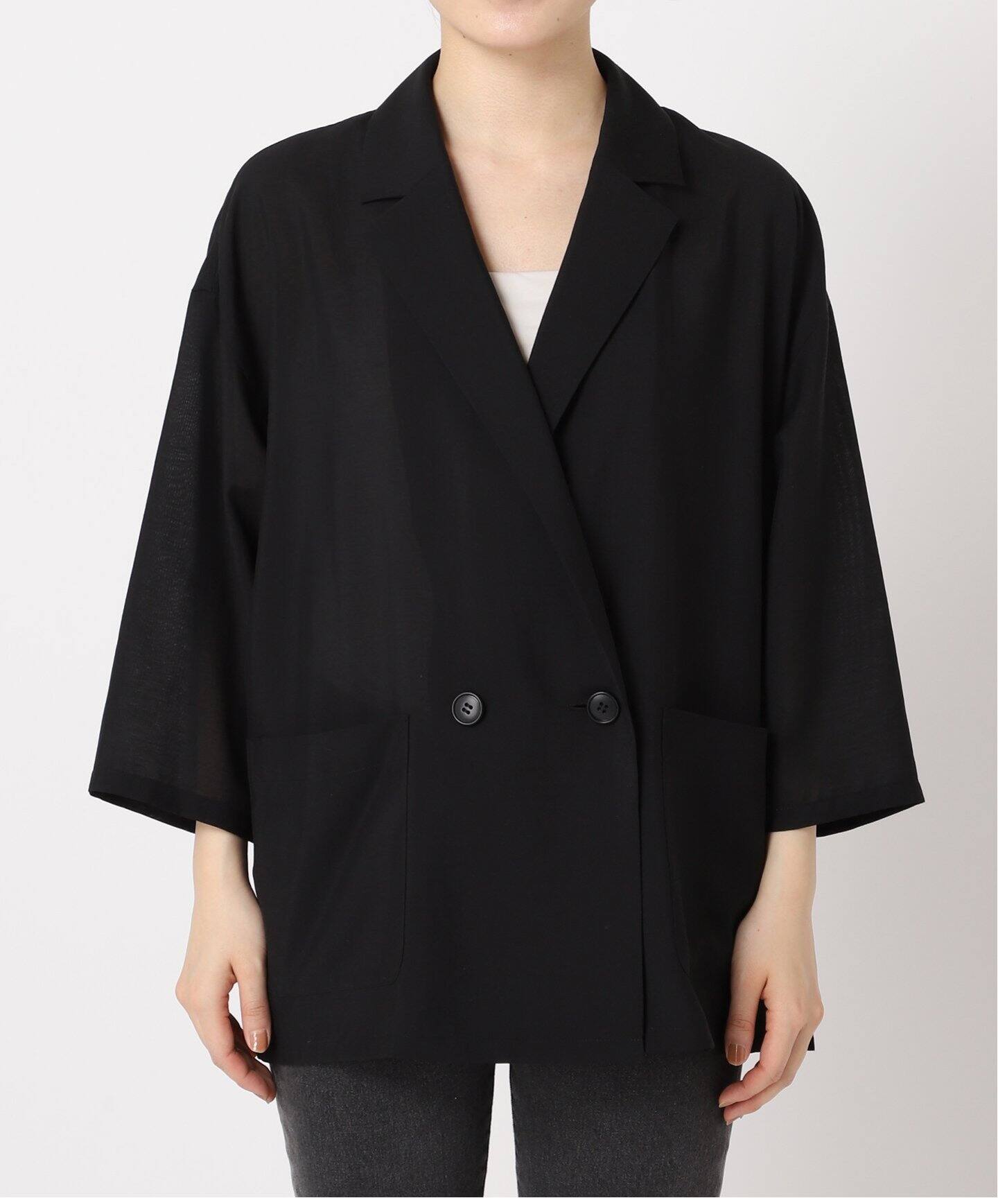 シアーテーラードジャケット（テーラードジャケット）｜JOURNAL  