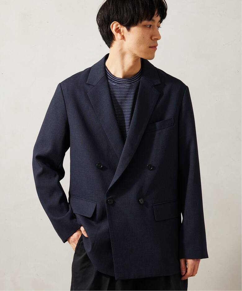 kolor ダブルブレスト 千鳥柄セットアップ しょうもない