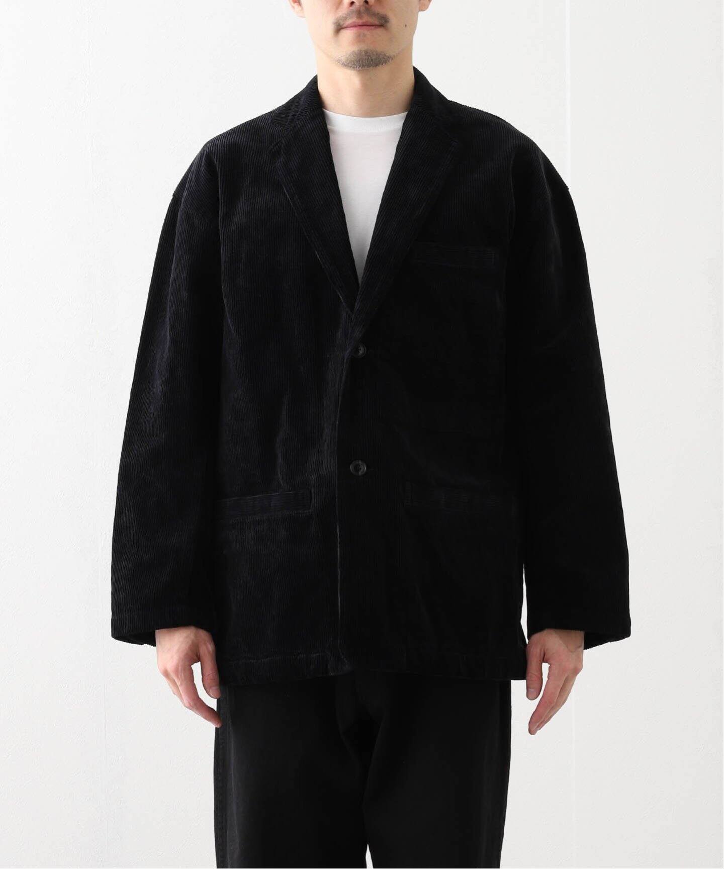 PORTER CLASSIC コーデュロイクラシックジャケット 2024 PC-018-2930  