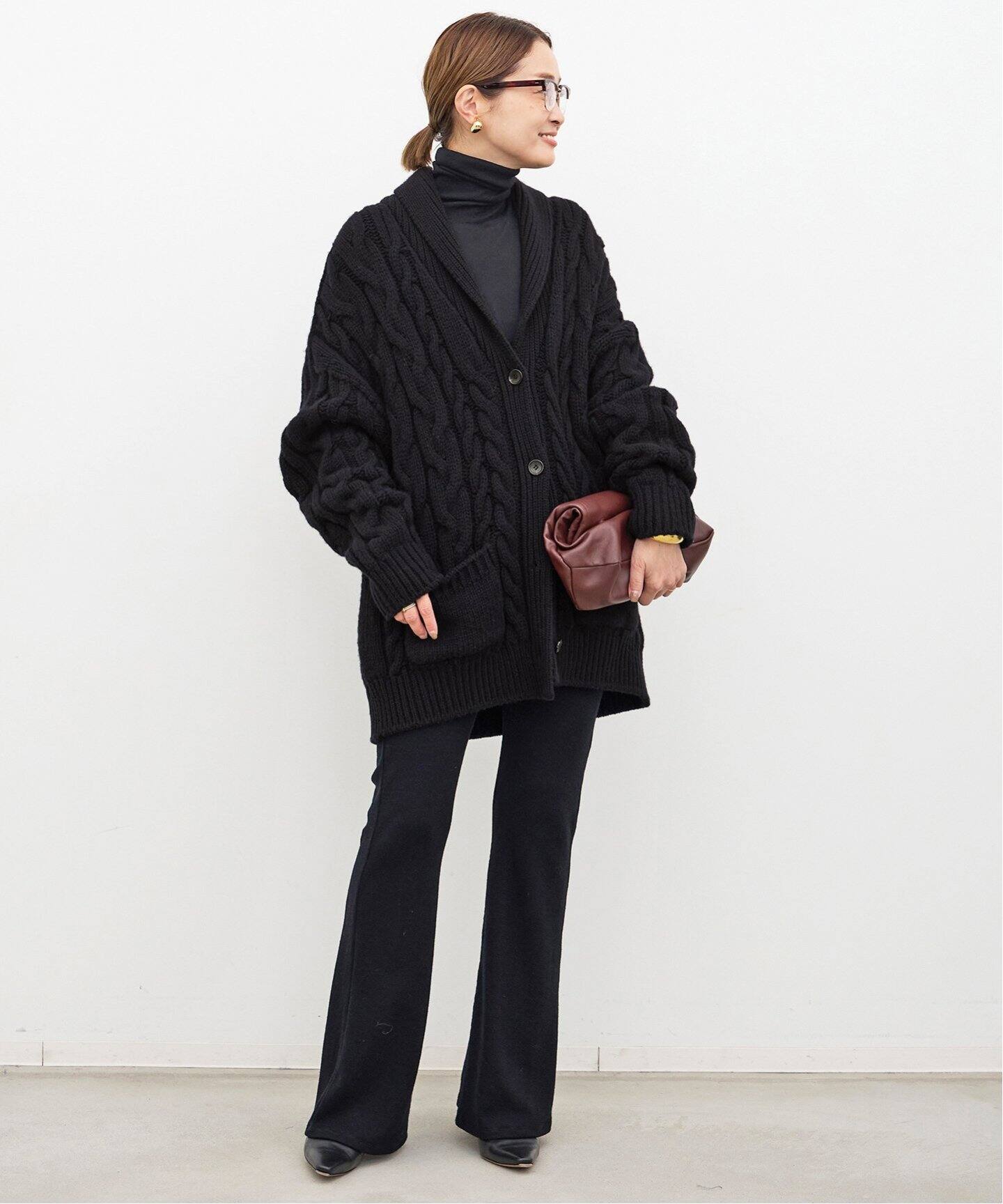 CABLE カウチン（その他ブルゾン／アウター）｜Deuxieme Classe  