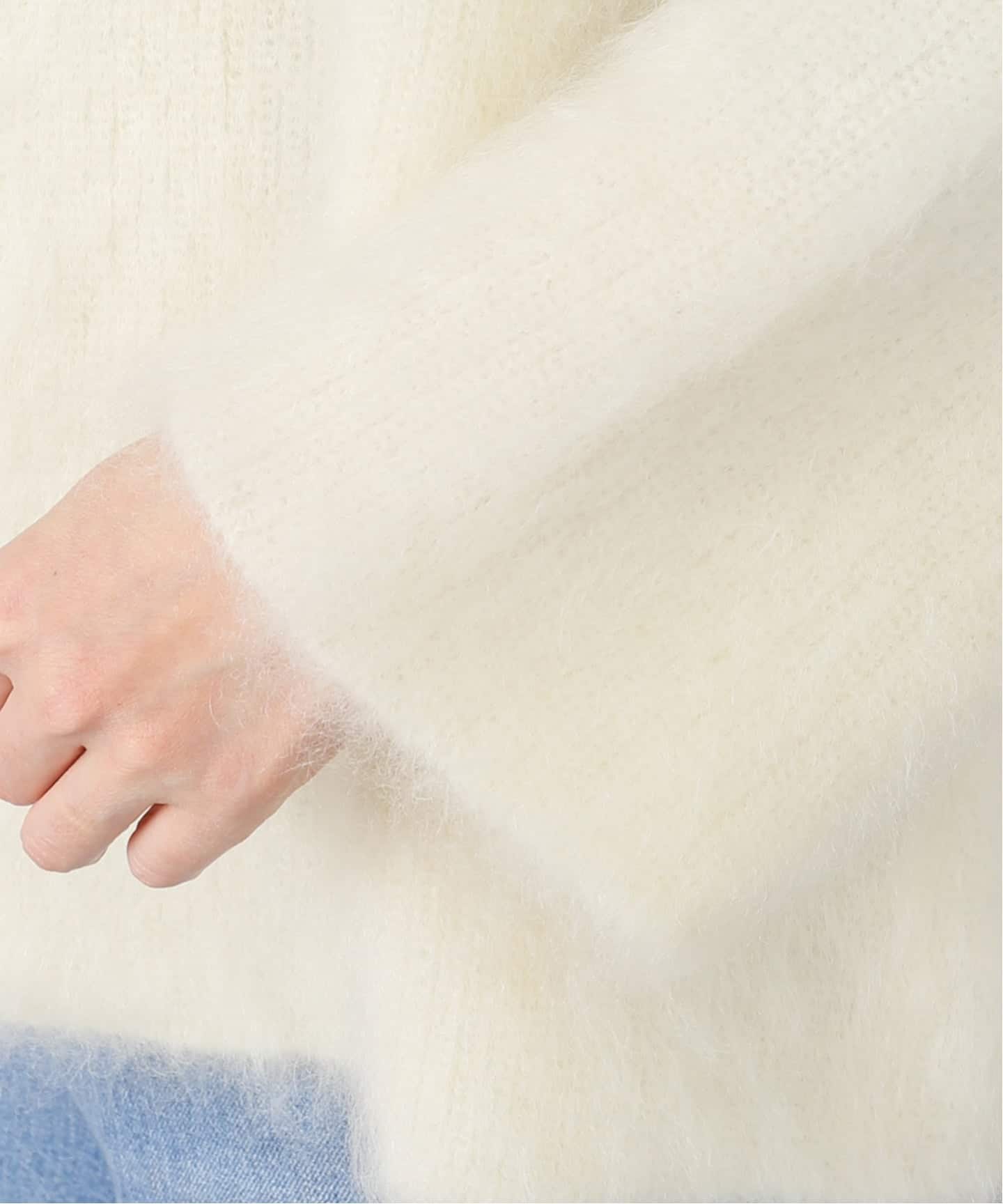 PORTMIX クルーネック カーディガン（カーディガン）｜Deuxieme Classe