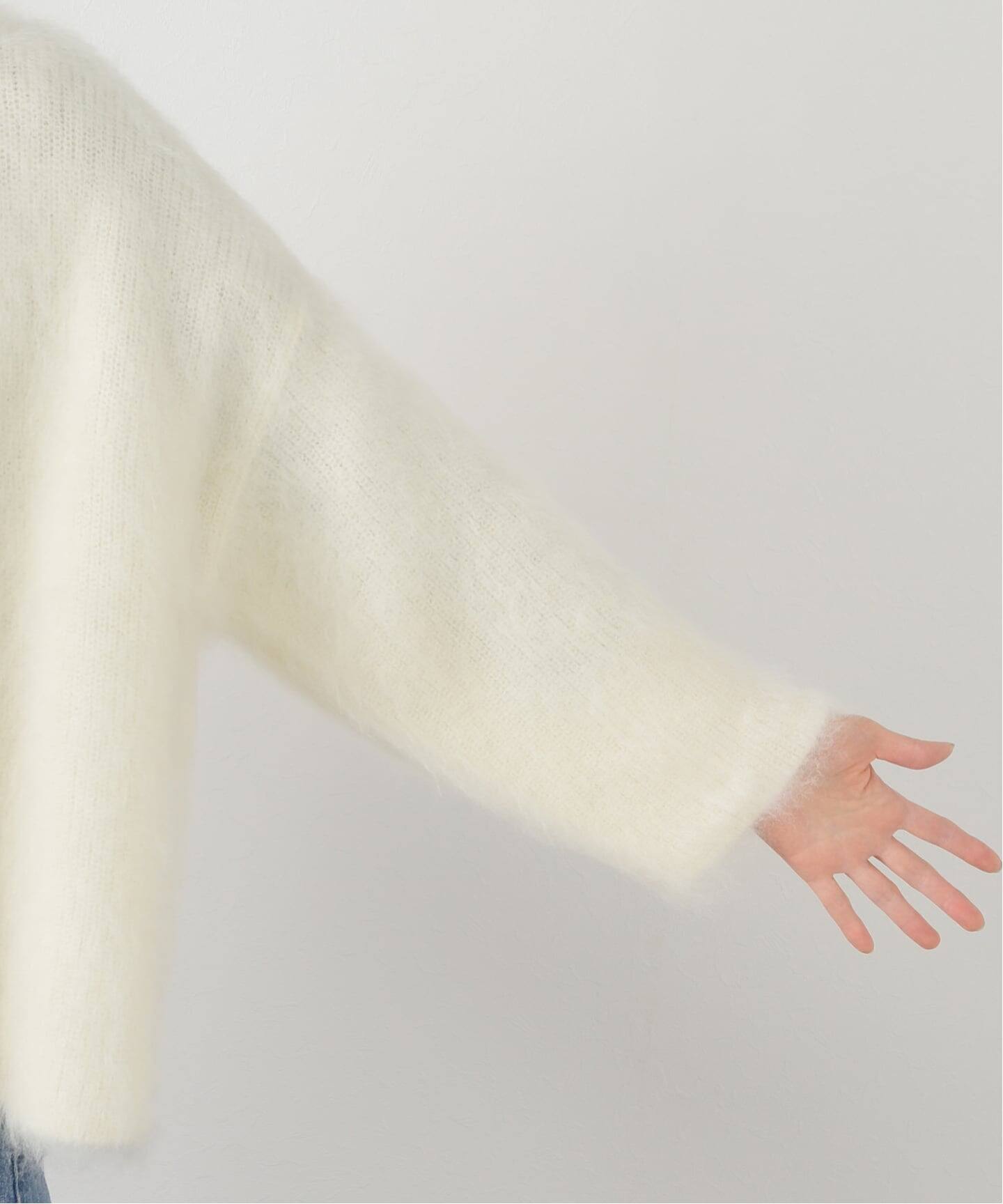 PORTMIX クルーネック カーディガン（カーディガン）｜Deuxieme Classe