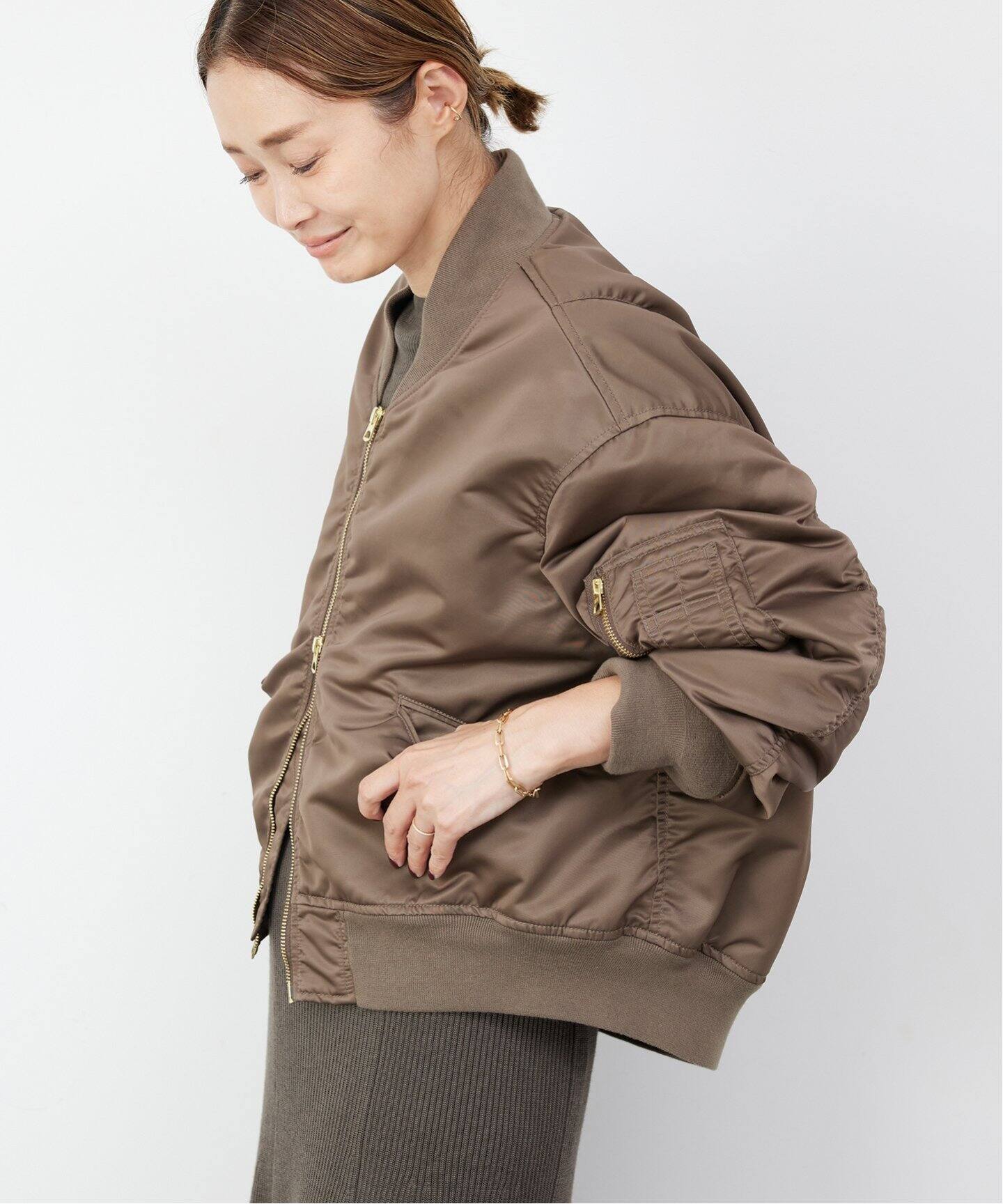 GENIAL BIO MA-1（MA-1）｜Deuxieme Classe（ドゥーズィエム クラス 