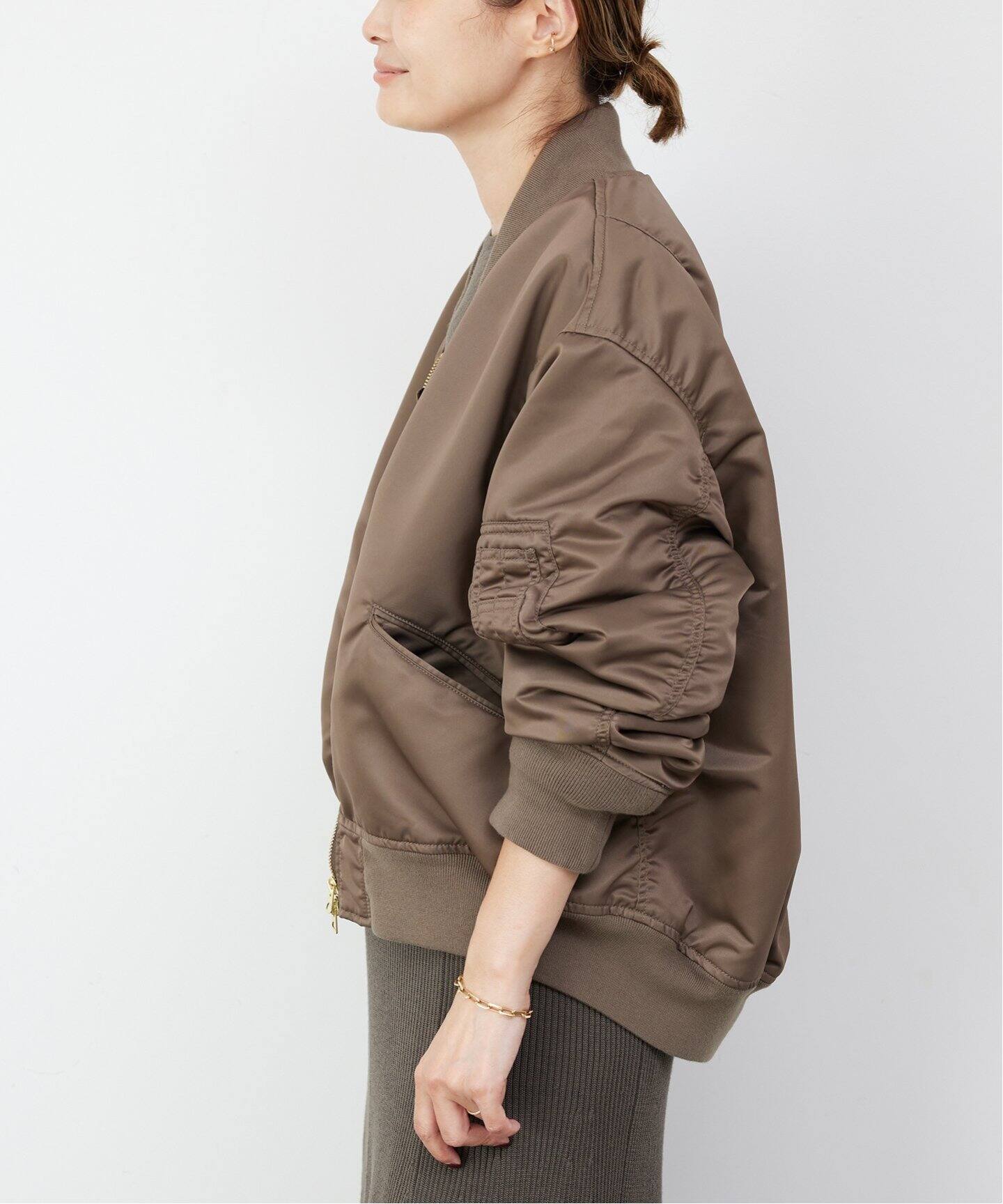 GENIAL BIO MA-1（MA-1）｜Deuxieme Classe（ドゥーズィエム クラス 