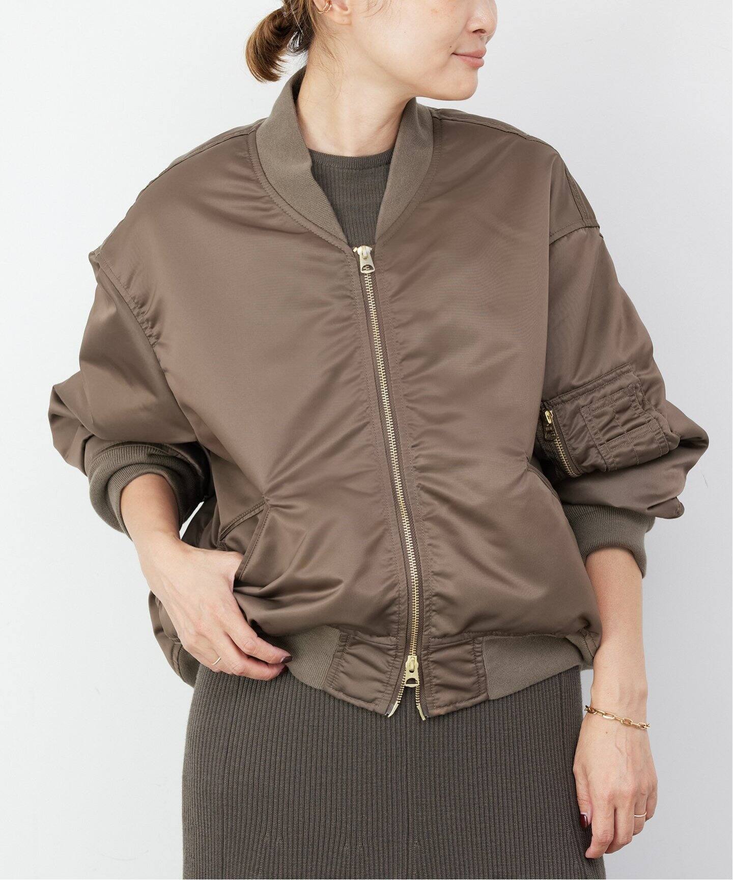 GENIAL BIO MA-1（MA-1）｜Deuxieme Classe（ドゥーズィエム クラス 