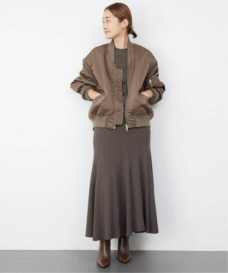 GENIAL BIO MA-1（MA-1）｜Deuxieme Classe（ドゥーズィエム クラス 