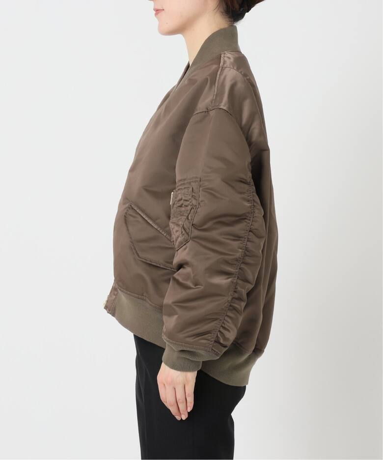 GENIAL BIO MA-1（MA-1）｜Deuxieme Classe（ドゥーズィエム クラス 