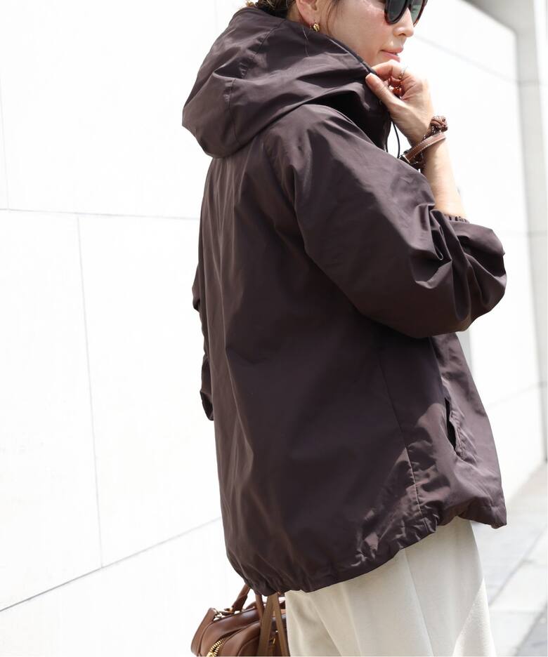 WASHED FULL ZIP ブルゾン（その他ブルゾン／アウター）｜Deuxieme 