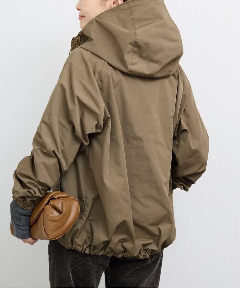 WASHED FULL ZIP ブルゾン（その他ブルゾン／アウター）｜Deuxieme 