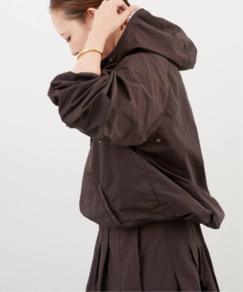 WASHED FULL ZIP ブルゾン（その他ブルゾン／アウター）｜Deuxieme  