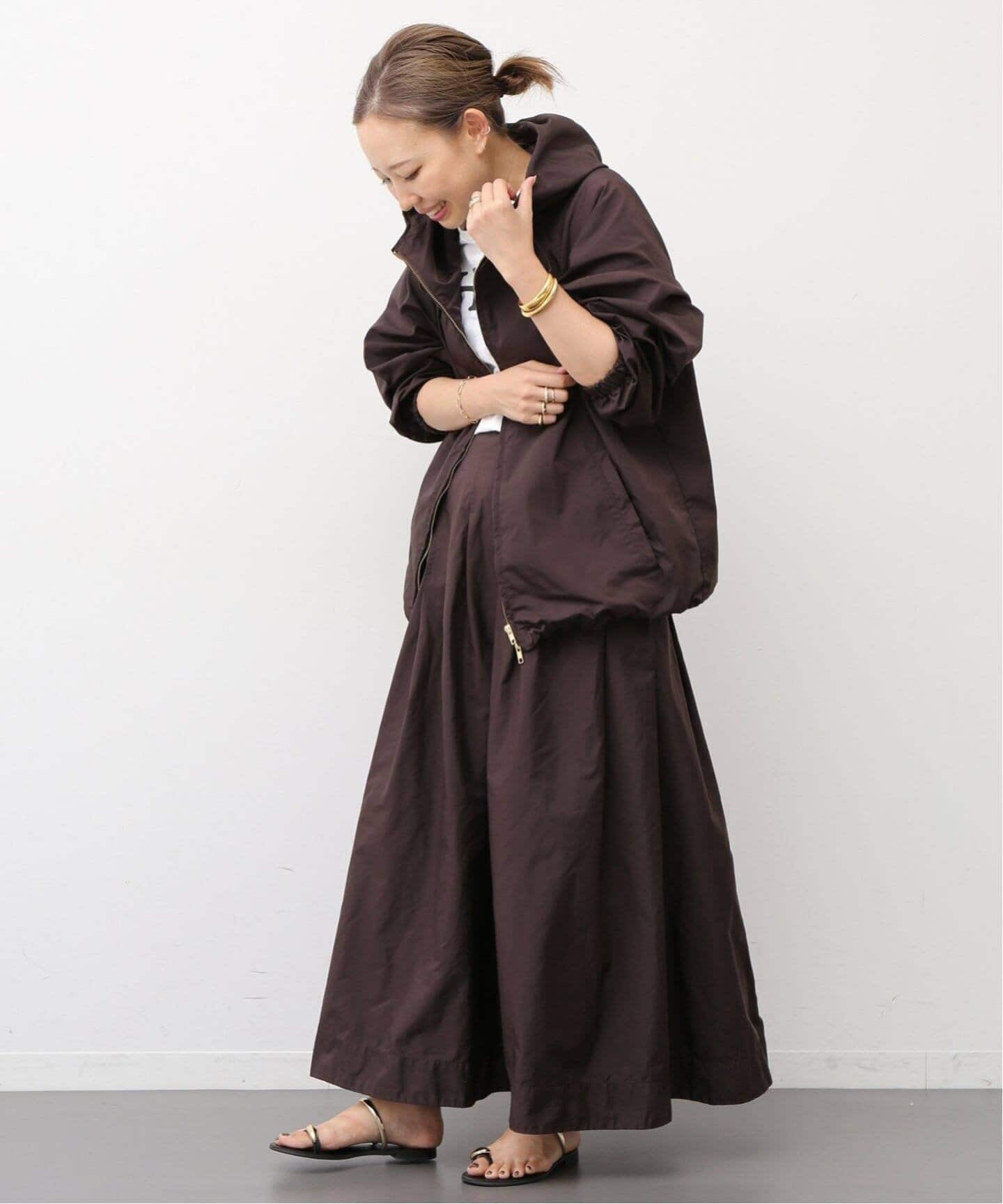 DEUXIEME CLASSE - 新品タグ付 ドゥーズィエムクラス MUSE ZIP ブルゾン　アパルトモン WASHED FULL ZIP ブルゾン（その他ブルゾン／アウター