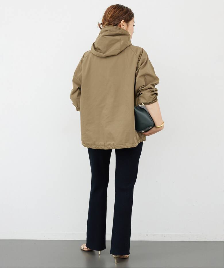 WASHED FULL ZIP ブルゾン（その他ブルゾン／アウター）｜Deuxieme 