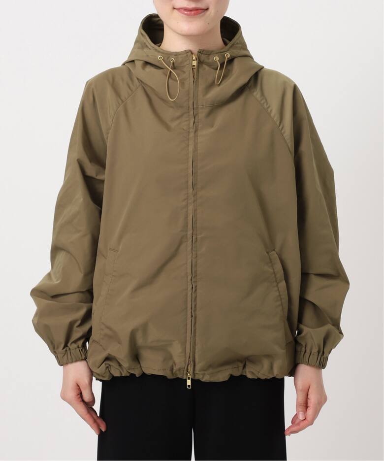 WASHED FULL ZIP ブルゾン（その他ブルゾン／アウター）｜Deuxieme  