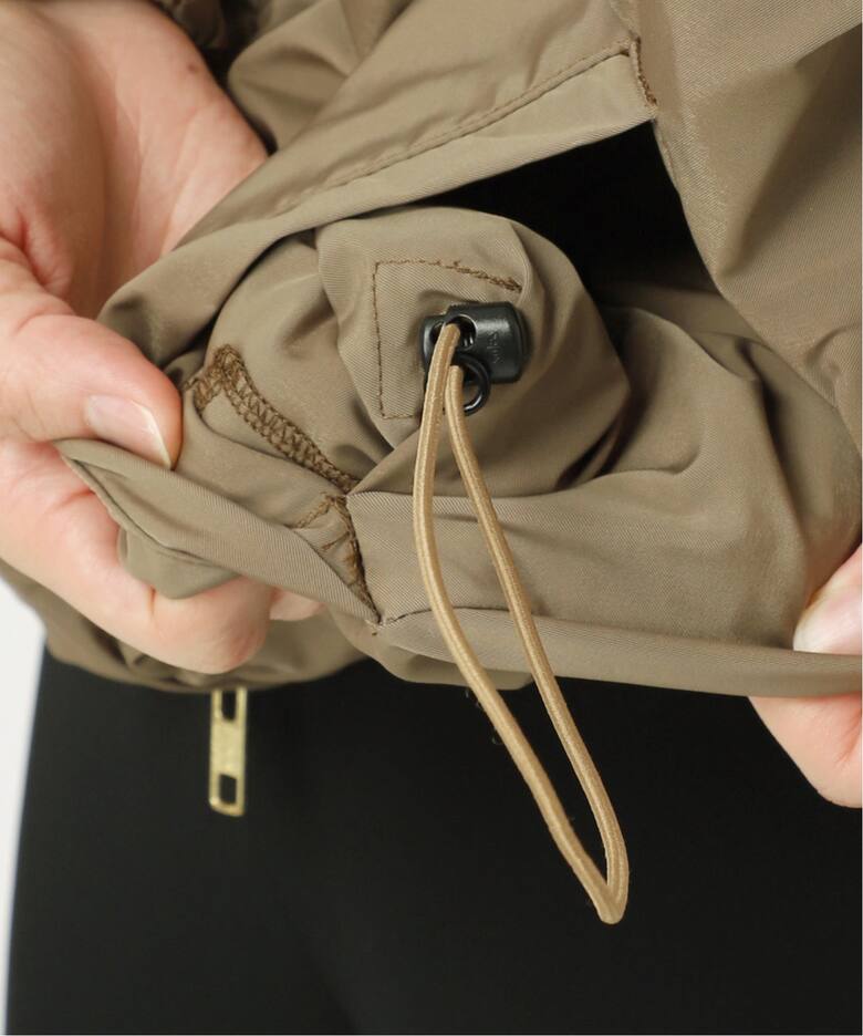 WASHED FULL ZIP ブルゾン（その他ブルゾン／アウター）｜Deuxieme 