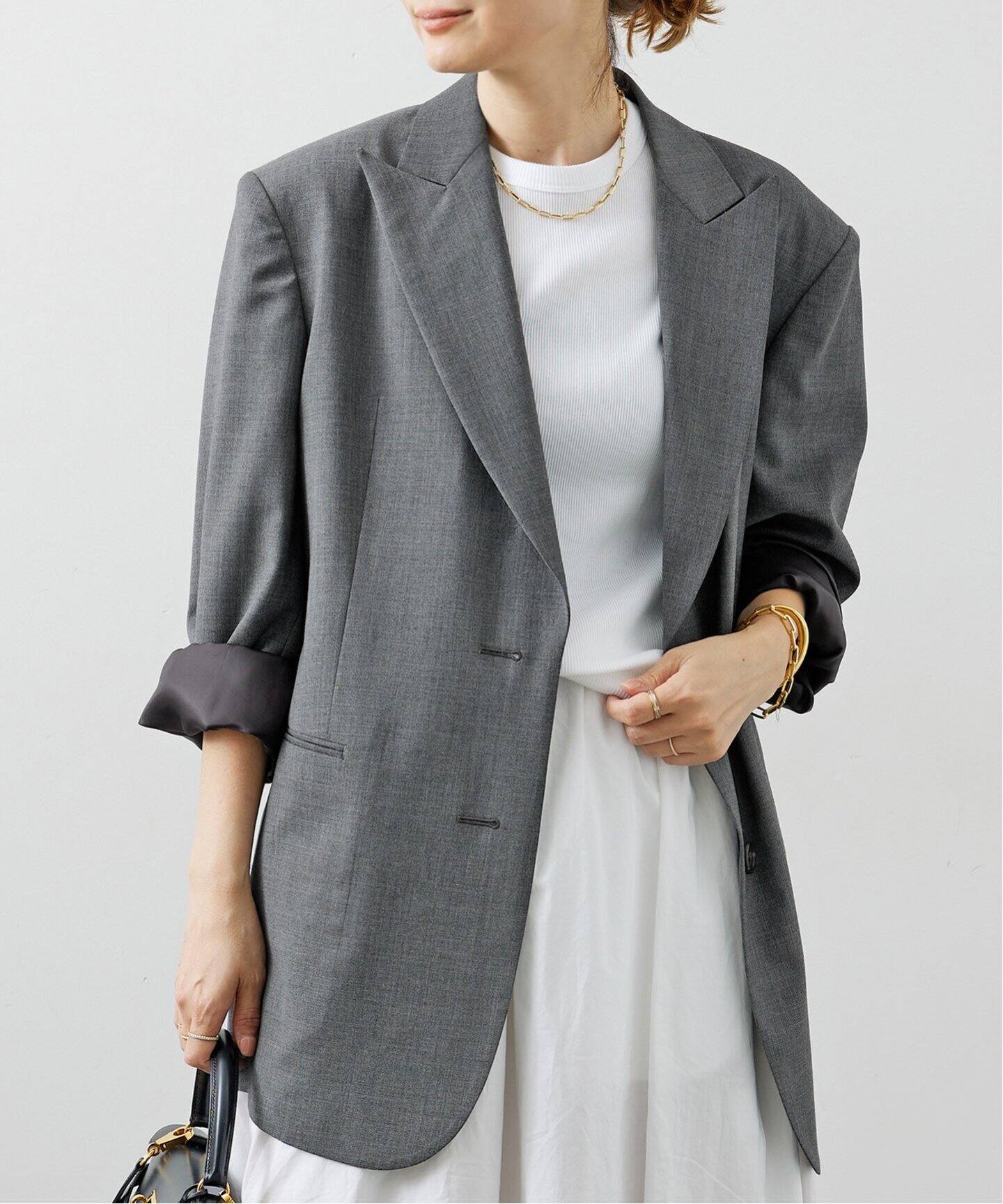 テーラードジャケット（テーラードジャケット）｜Deuxieme Classe  