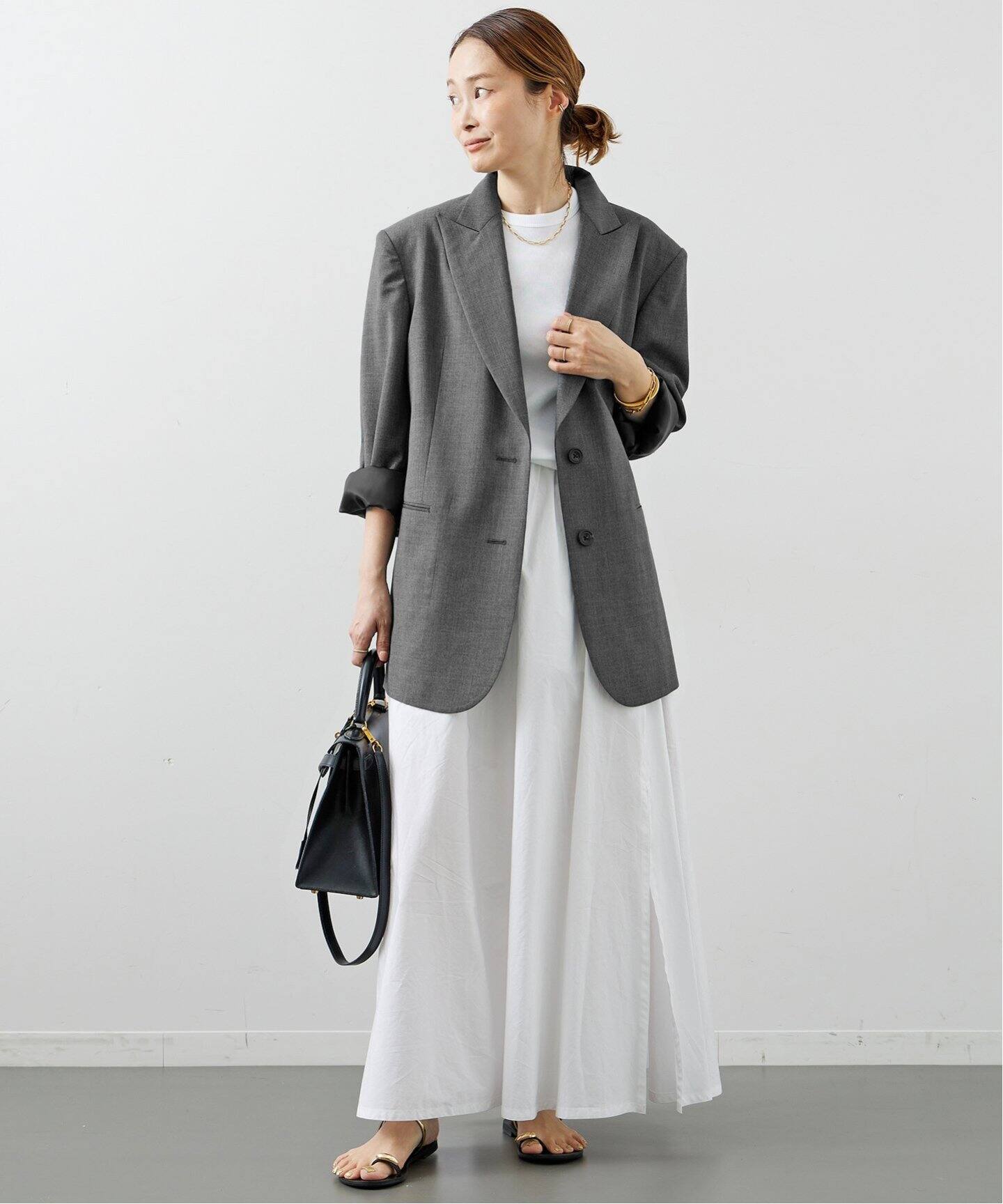 テーラードジャケット（テーラードジャケット）｜Deuxieme Classe  