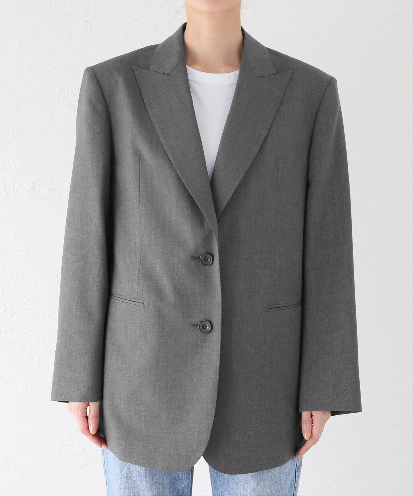 テーラードジャケット（テーラードジャケット）｜Deuxieme Classe  