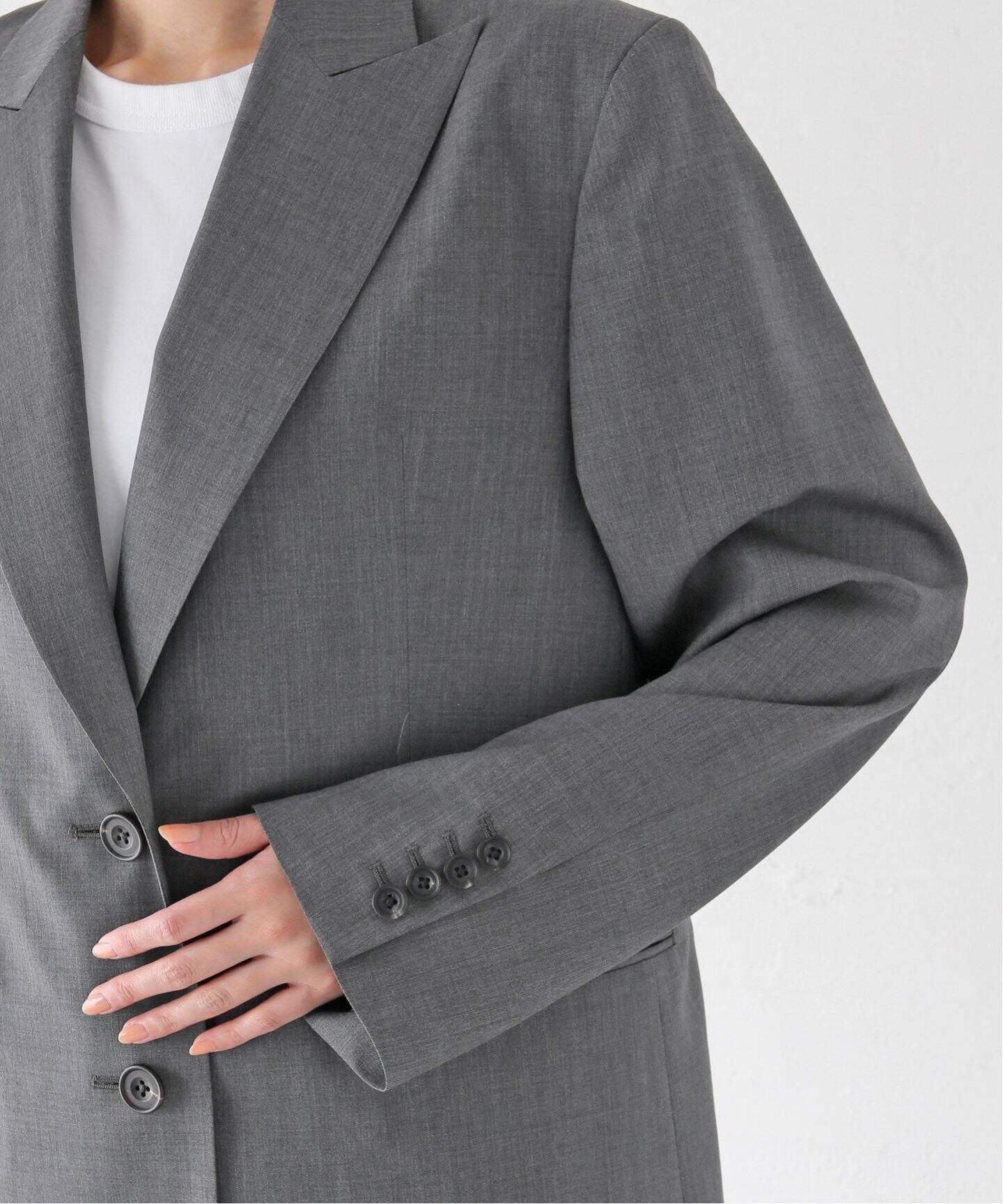 テーラードジャケット（テーラードジャケット）｜Deuxieme Classe  