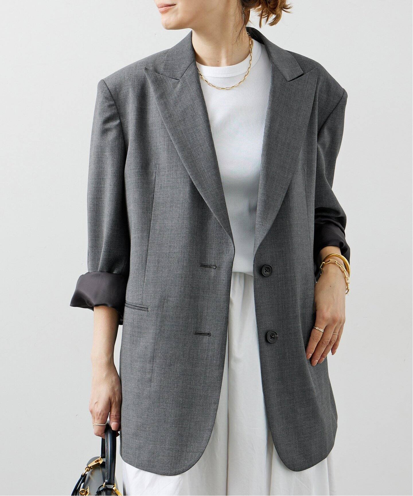 テーラードジャケット（テーラードジャケット）｜Deuxieme Classe  