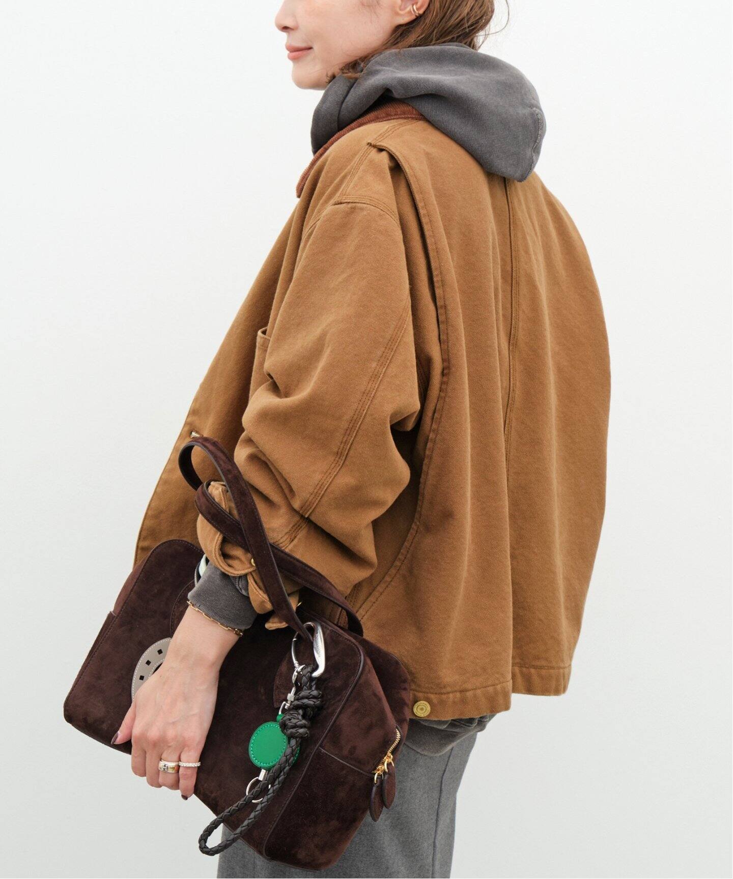 Coverall（その他ジャケット・スーツ）｜Deuxieme Classe  