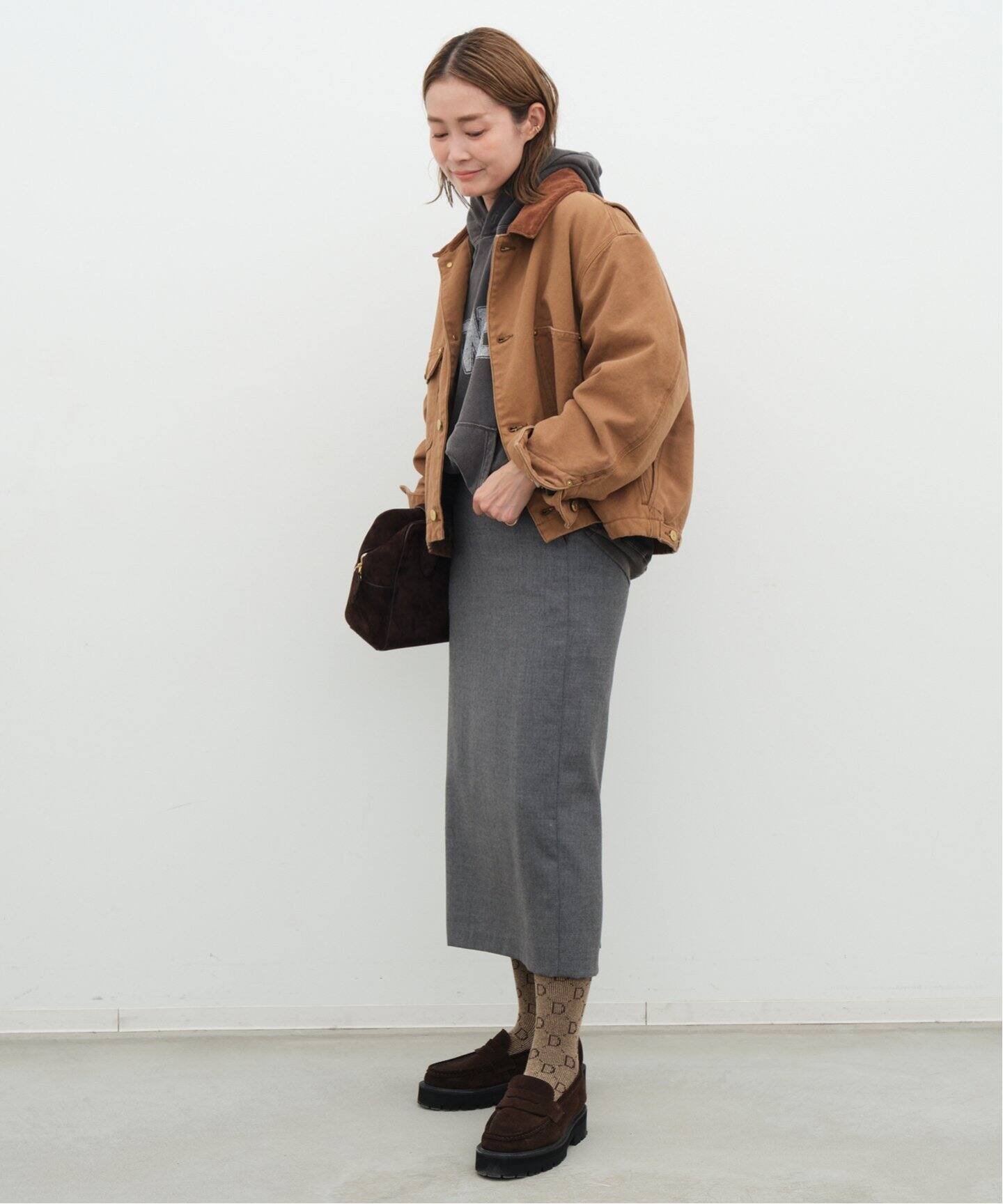 Coverall（その他ジャケット・スーツ）｜Deuxieme Classe  