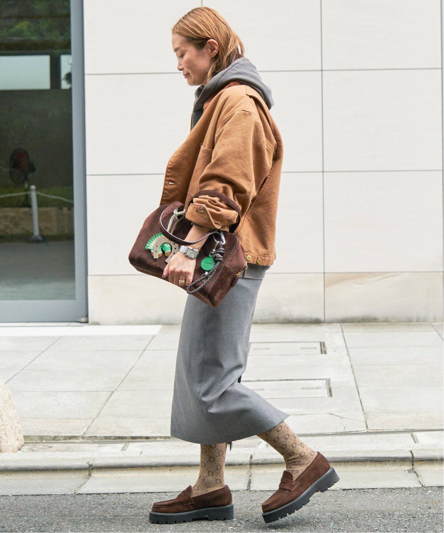 Coverall（その他ジャケット・スーツ）｜Deuxieme Classe  