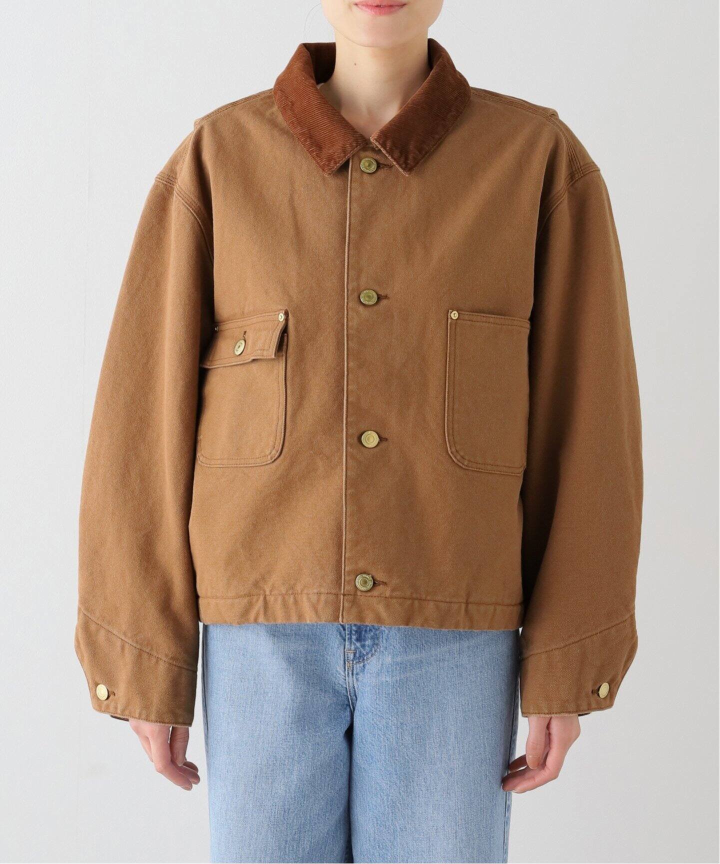 Coverall（その他ジャケット・スーツ）｜Deuxieme Classe  