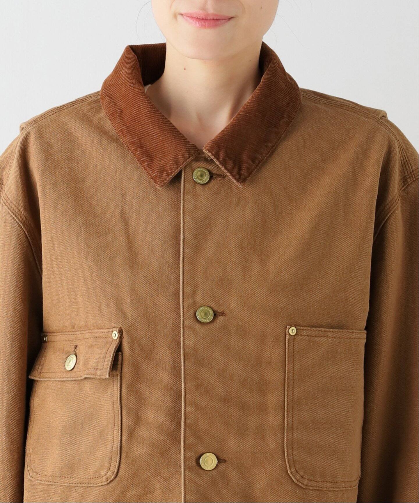 Coverall（その他ジャケット・スーツ）｜Deuxieme Classe  