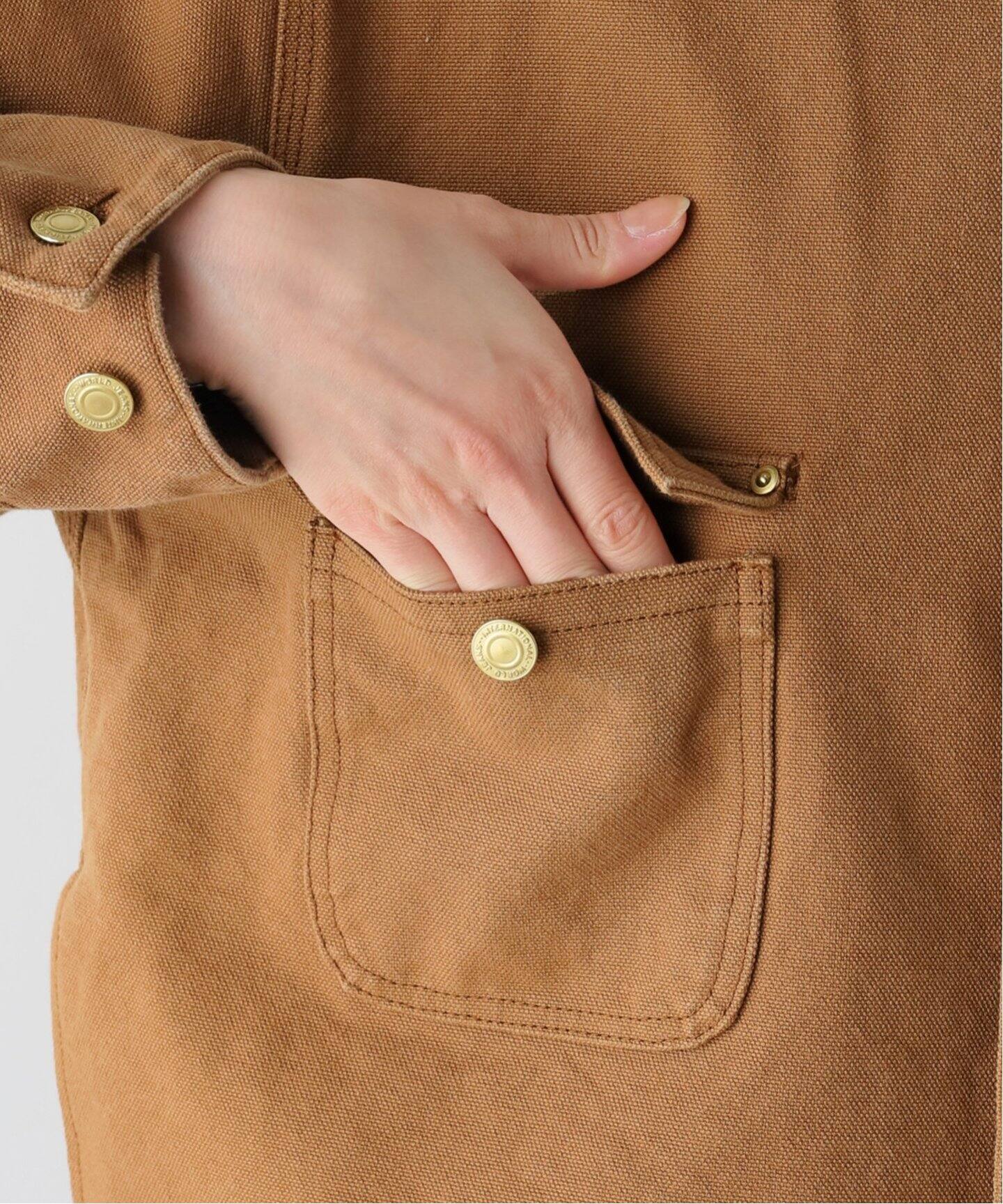 ジャケット・アウター Deuxieme Classe Coverall Deuxieme Classe Coverall ジャケット