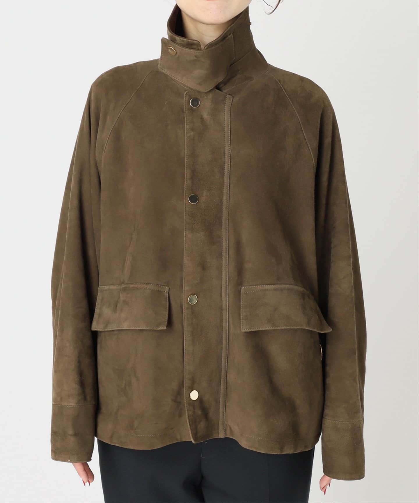 ドゥーズイエムクラス　CINQUANTA別注　Fishing Jacket ドゥーズイエムクラスCINQUANTA別注Fishing Jacket 2025年最新