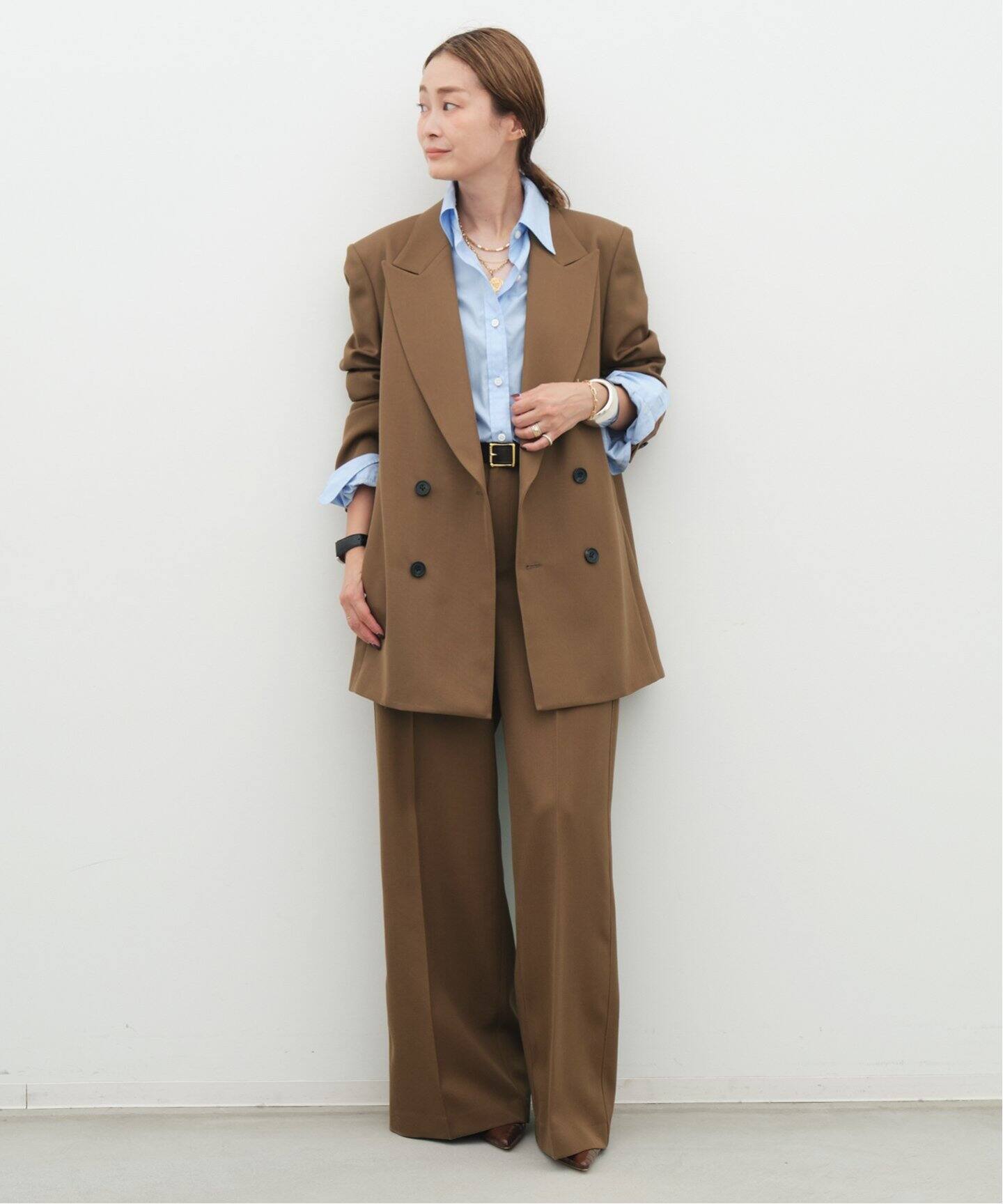 Gorgeous ジャケット（テーラードジャケット）｜Deuxieme Classe  