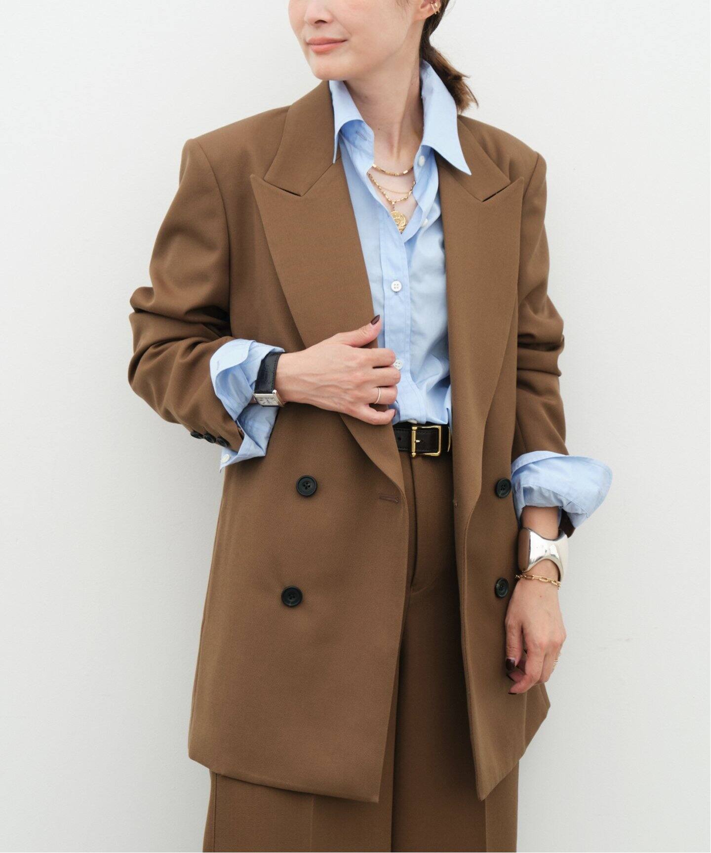 Gorgeous ジャケット（テーラードジャケット）｜Deuxieme Classe  