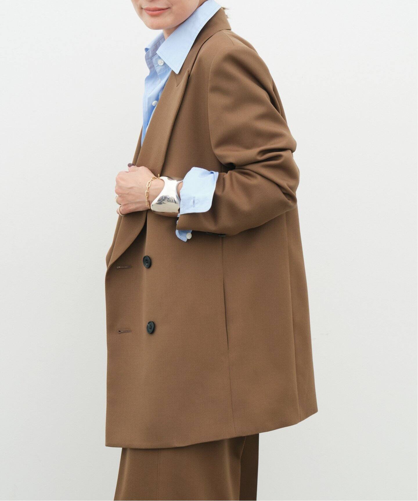 Gorgeous ジャケット（テーラードジャケット）｜Deuxieme Classe  