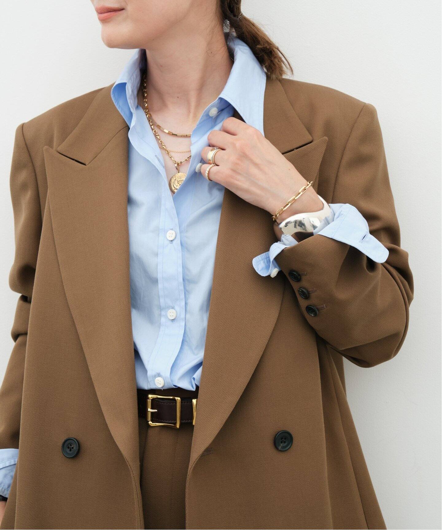 Gorgeous ジャケット（テーラードジャケット）｜Deuxieme Classe  