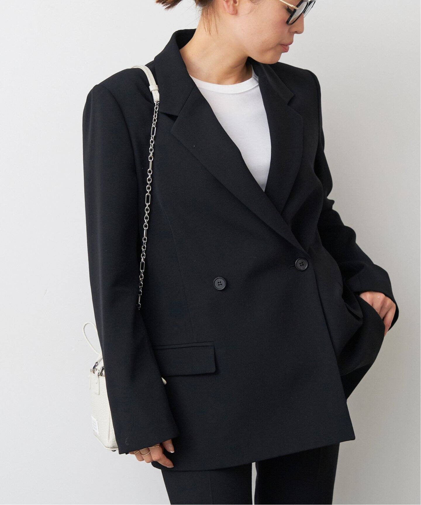Essential ジャケット（テーラードジャケット）｜Deuxieme Classe  