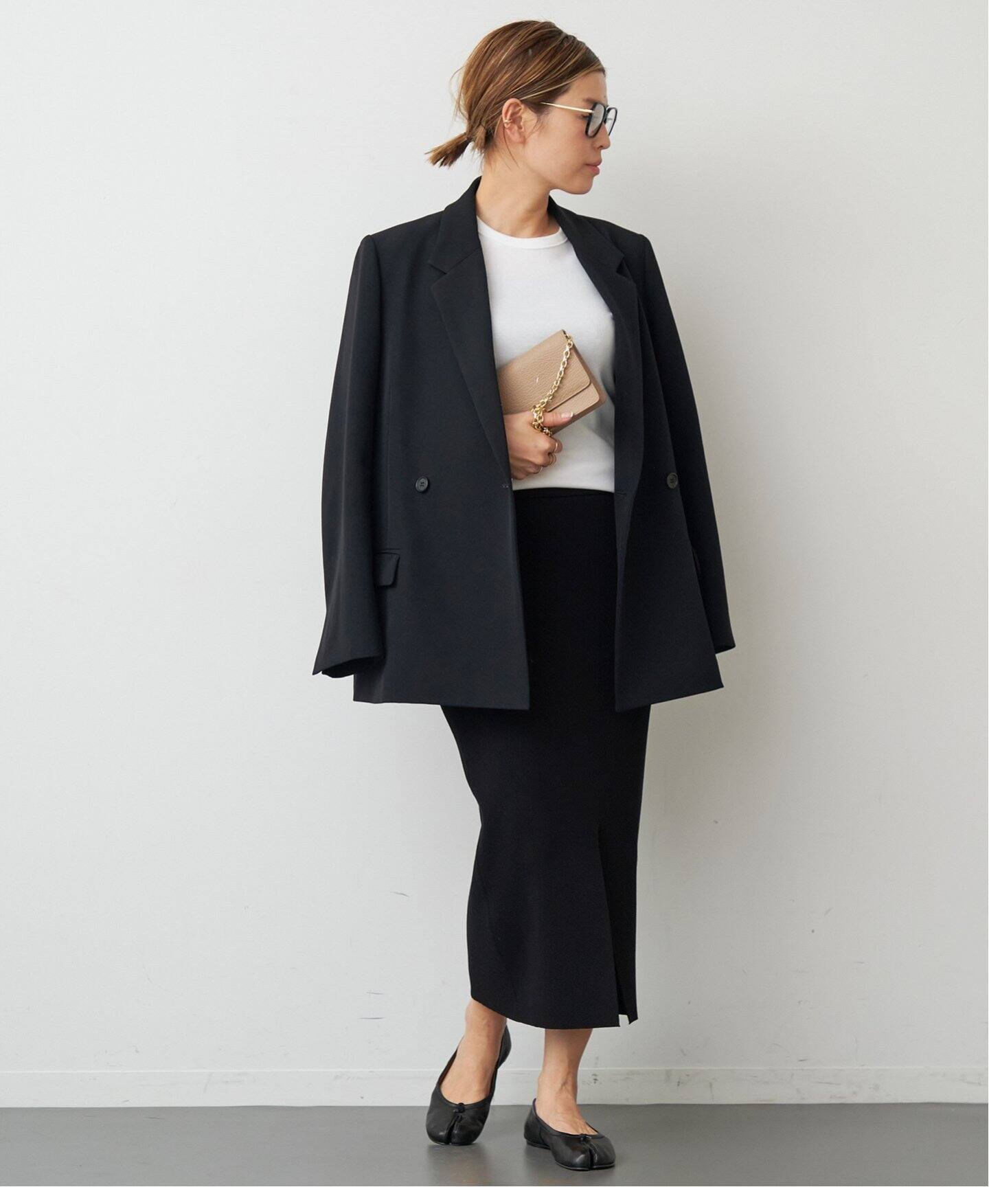 Essential ジャケット（テーラードジャケット）｜Deuxieme Classe  