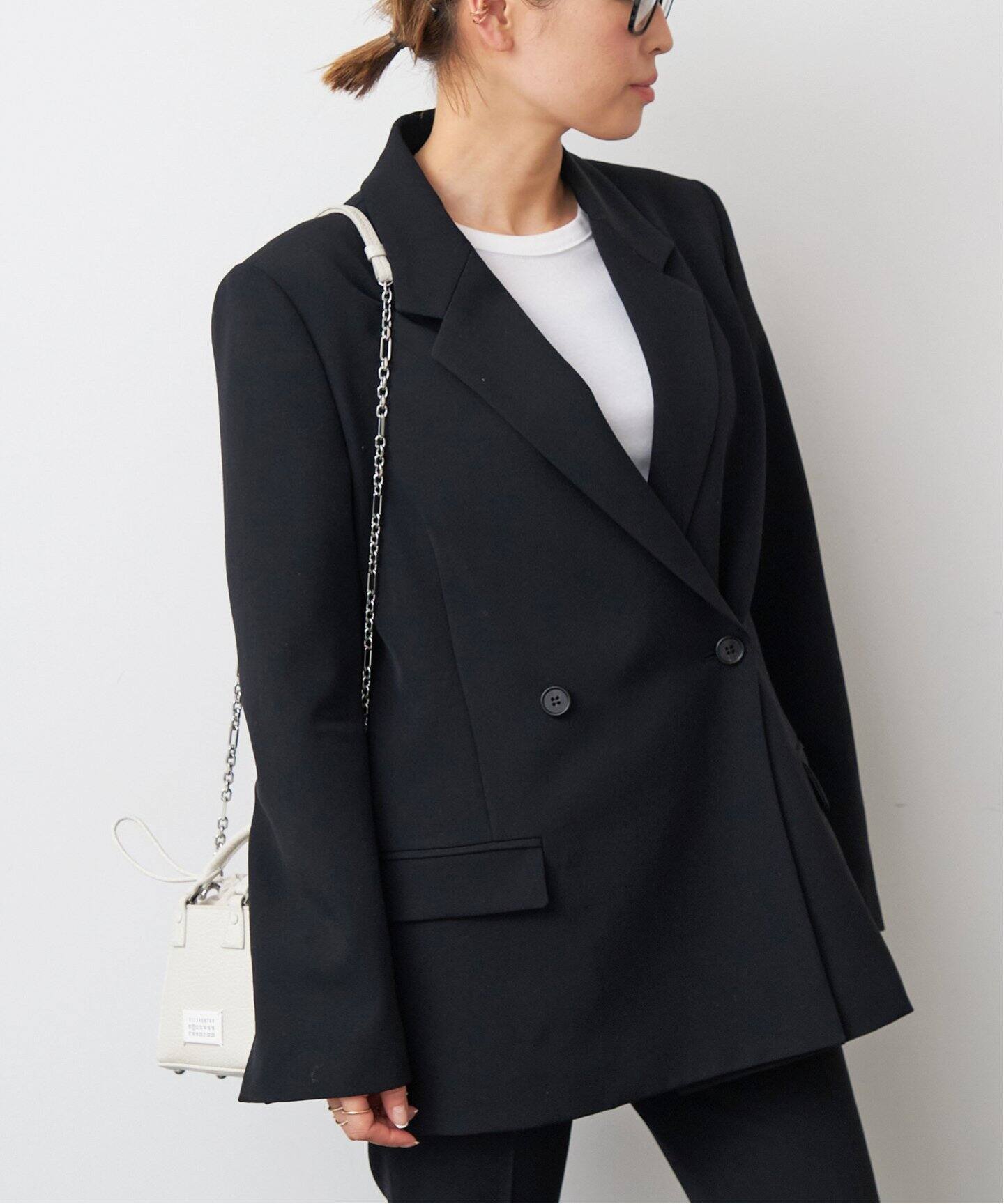 Essential ジャケット（テーラードジャケット）｜Deuxieme Classe  